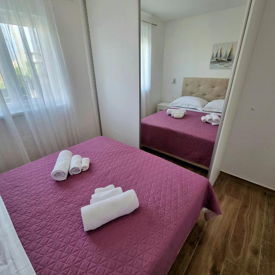 טרוגיר Apartments Happiness מראה חיצוני תמונה