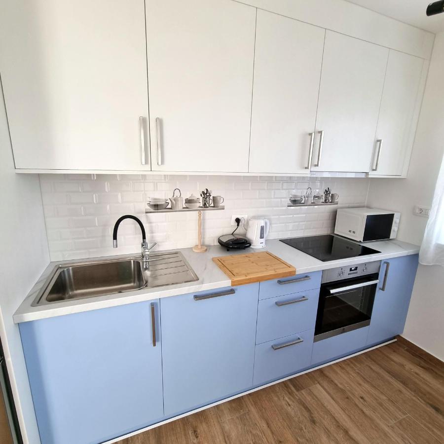 טרוגיר Apartments Happiness מראה חיצוני תמונה