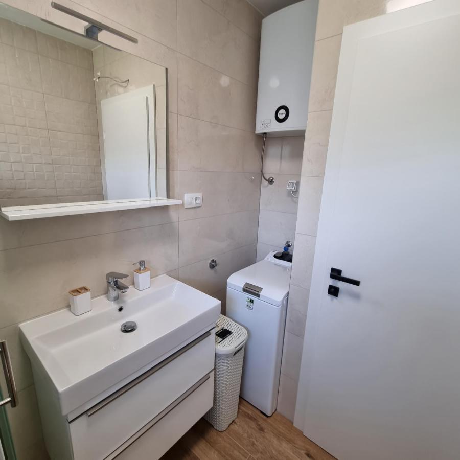 טרוגיר Apartments Happiness מראה חיצוני תמונה