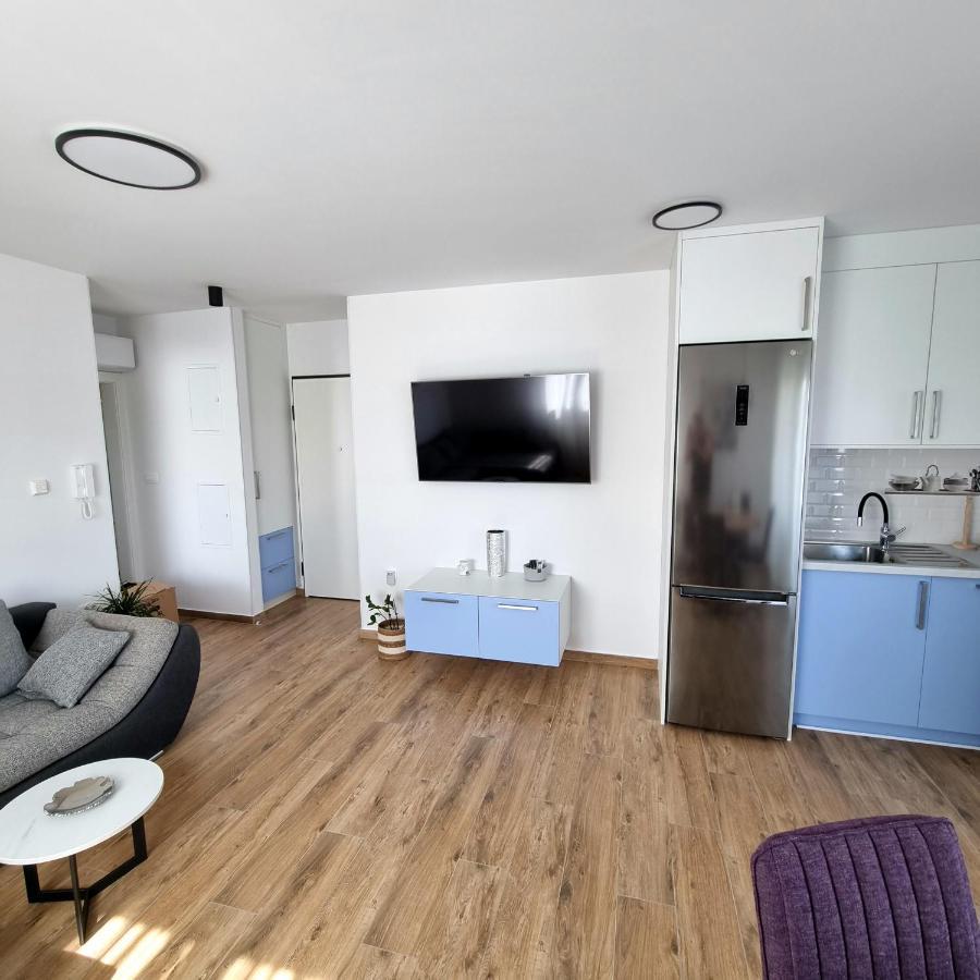 טרוגיר Apartments Happiness מראה חיצוני תמונה